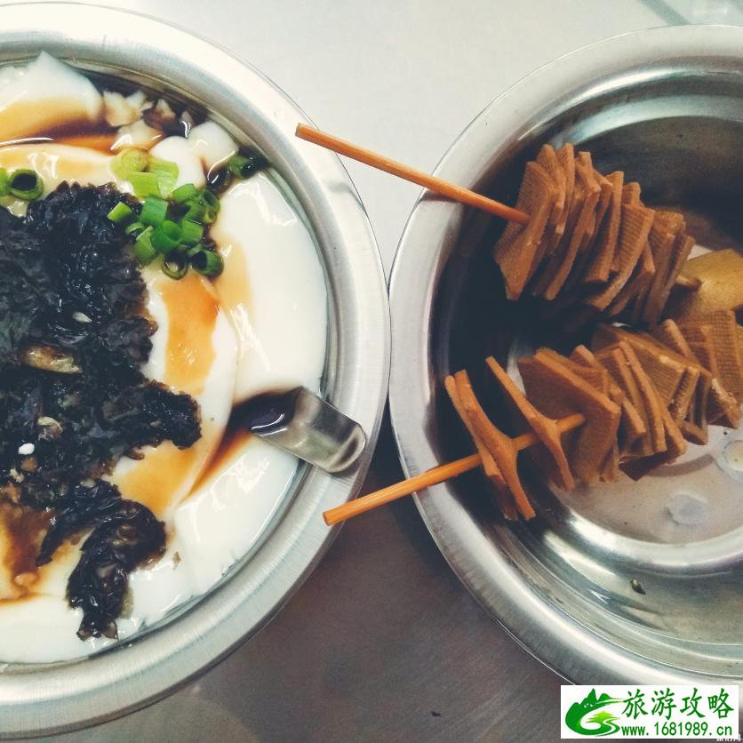 温州有哪些好吃的 去温州玩吃什么 温州有哪些好吃的 去温州玩吃什么