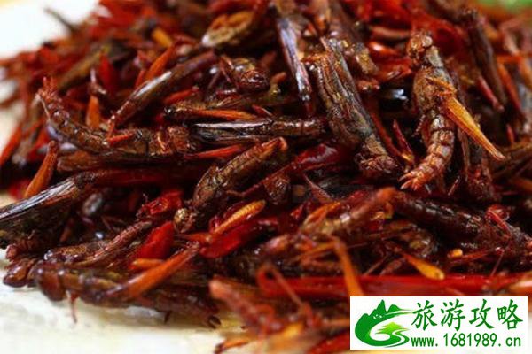 云南有哪些奇葩美食 云南有哪些奇葩美食