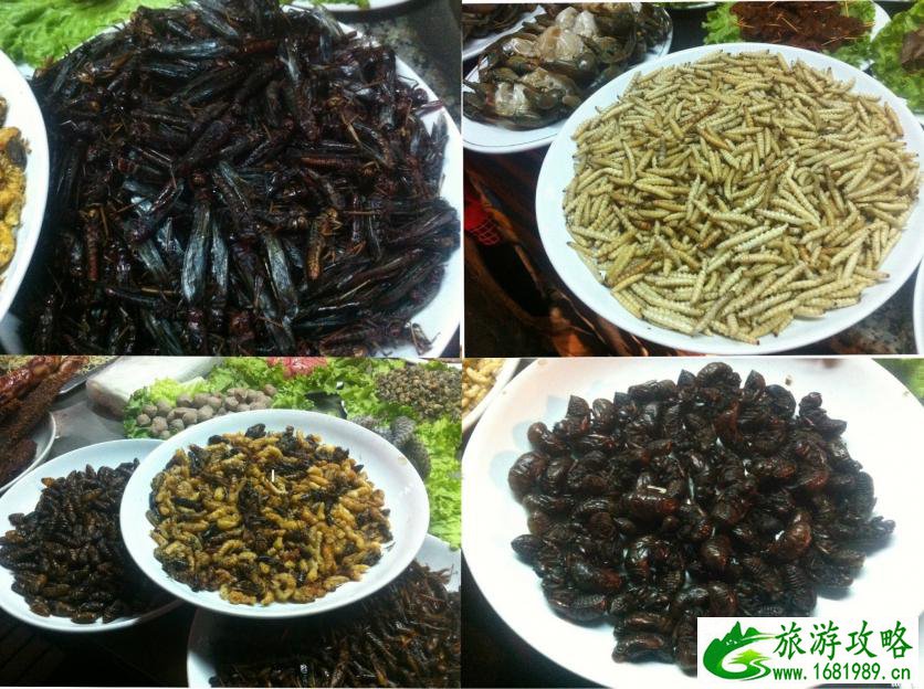 云南有哪些奇葩美食 云南有哪些奇葩美食