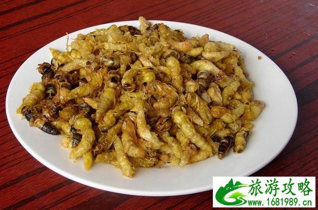 云南有哪些奇葩美食 云南有哪些奇葩美食