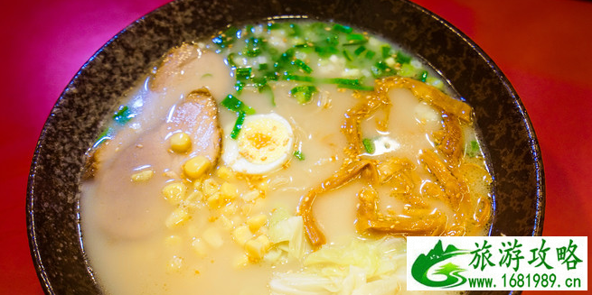 花莲有哪些值得打卡的网红美食推荐 花莲有哪些值得打卡的网红美食推荐