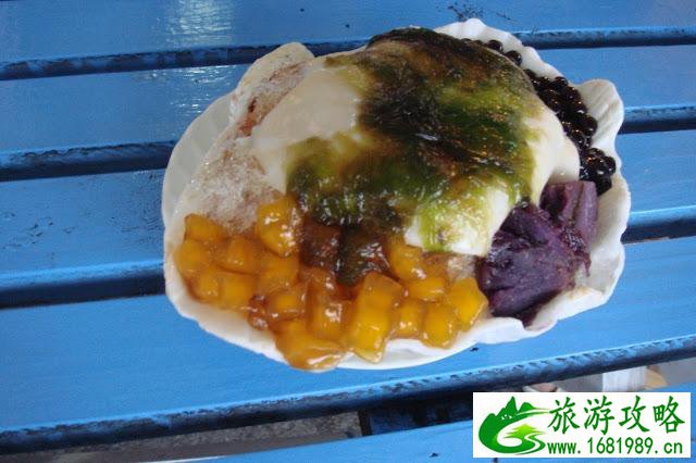 绿岛特色小吃推荐 绿岛特色小吃推荐