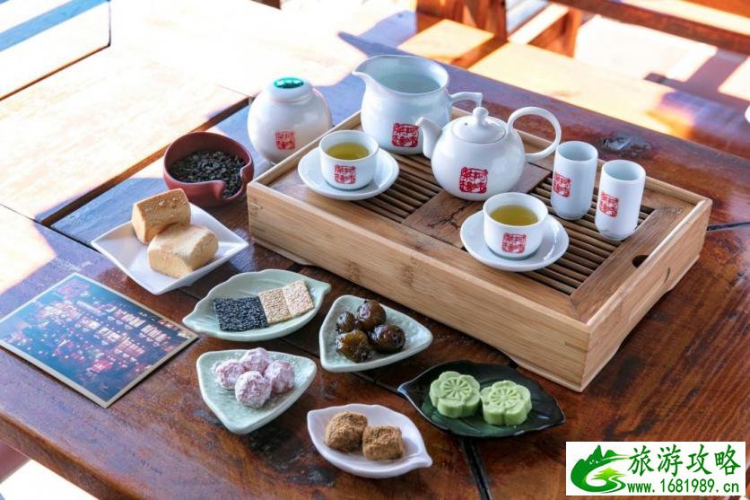 九份有什么好吃的 九份美食攻略 九份有什么好吃的 九份美食攻略