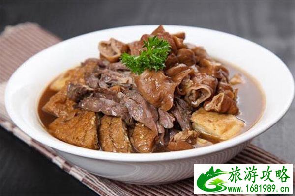 老北京地道风味美食有哪些