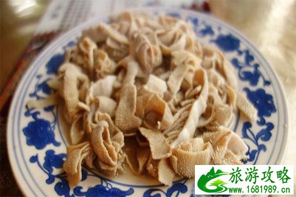 老北京地道风味美食有哪些