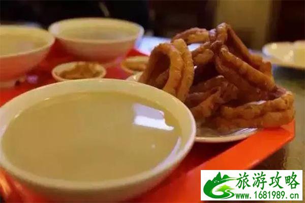 北京人早餐美食攻略