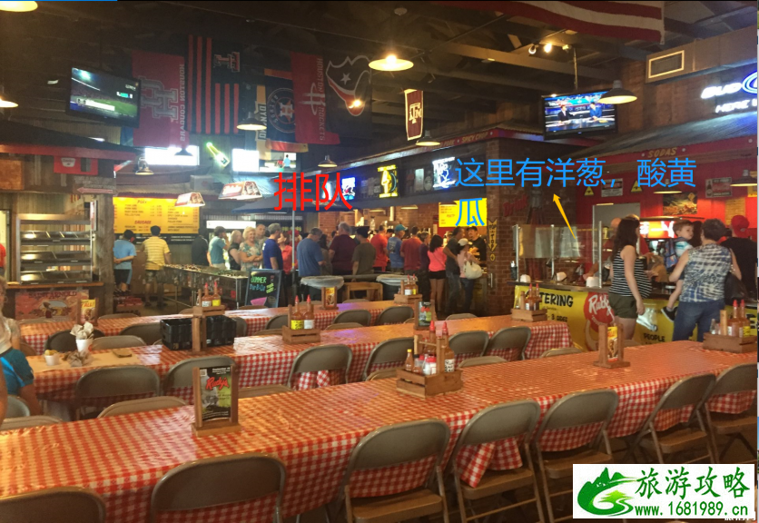 休斯顿有什么好吃的 休斯顿餐厅推荐 休斯顿有什么好吃的 休斯顿餐厅推荐