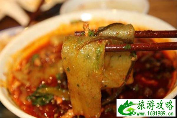 西安地道美食攻略 店铺推荐 西安地道美食攻略 店铺推荐