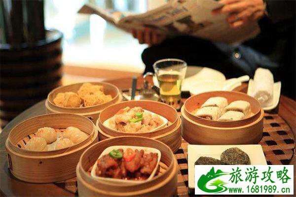 广州哪里的早茶比较正宗 广州早茶有哪些