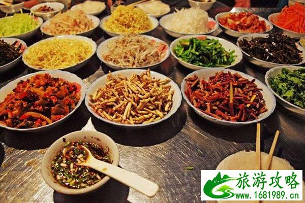 安顺黄果树瀑布景区美食攻略 安顺黄果树瀑布景区美食攻略