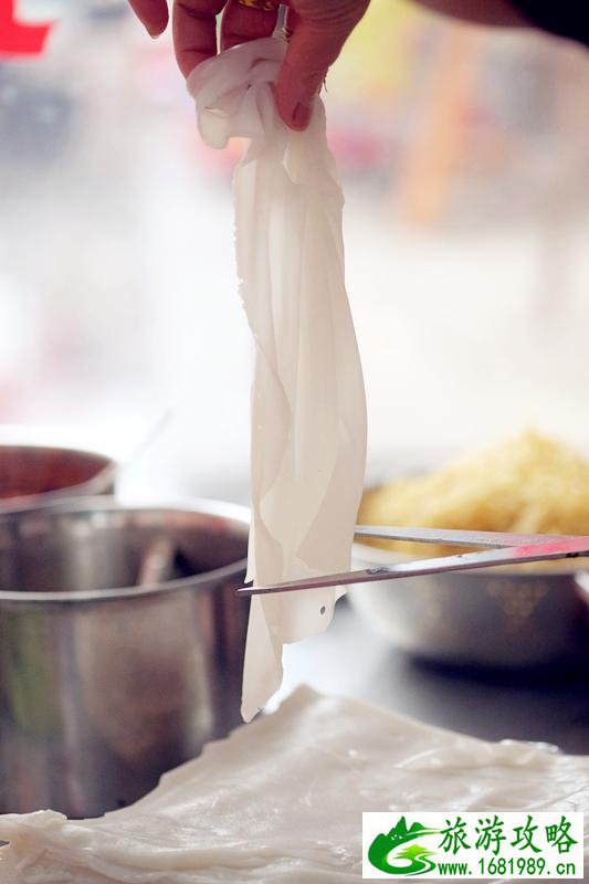 安顺黄果树瀑布景区美食攻略 安顺黄果树瀑布景区美食攻略