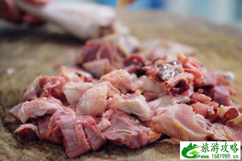 安顺黄果树瀑布景区美食攻略 安顺黄果树瀑布景区美食攻略