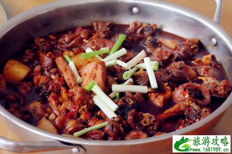 安顺黄果树瀑布景区美食攻略 安顺黄果树瀑布景区美食攻略