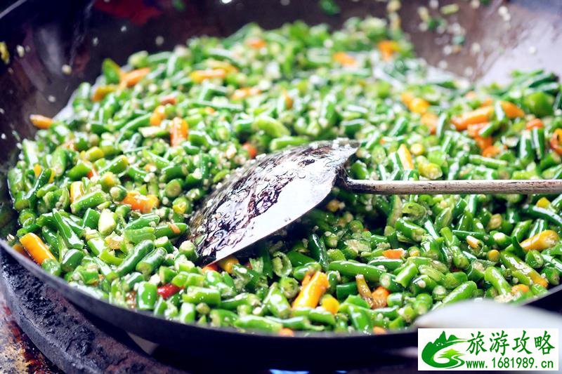 安顺黄果树瀑布景区美食攻略 安顺黄果树瀑布景区美食攻略