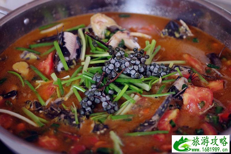 安顺黄果树瀑布景区美食攻略 安顺黄果树瀑布景区美食攻略