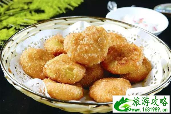 山西吕梁地道的美食有哪些