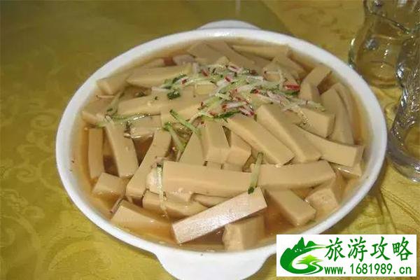 山西吕梁地道的美食有哪些