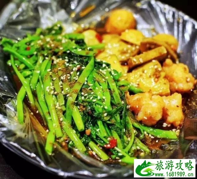 海口海甸岛有什么美食 海口海甸岛有什么美食