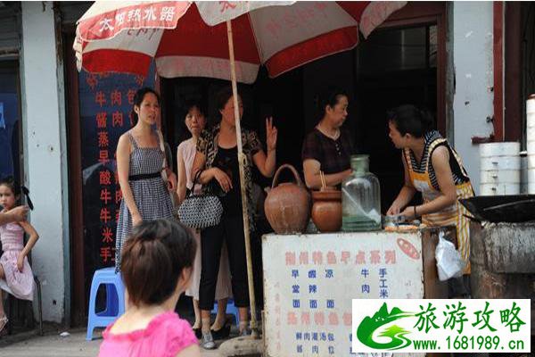 荆州特色美食有哪些 荆州特色美食有哪些