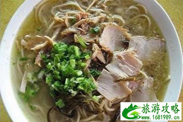 荆州特色美食有哪些 荆州特色美食有哪些