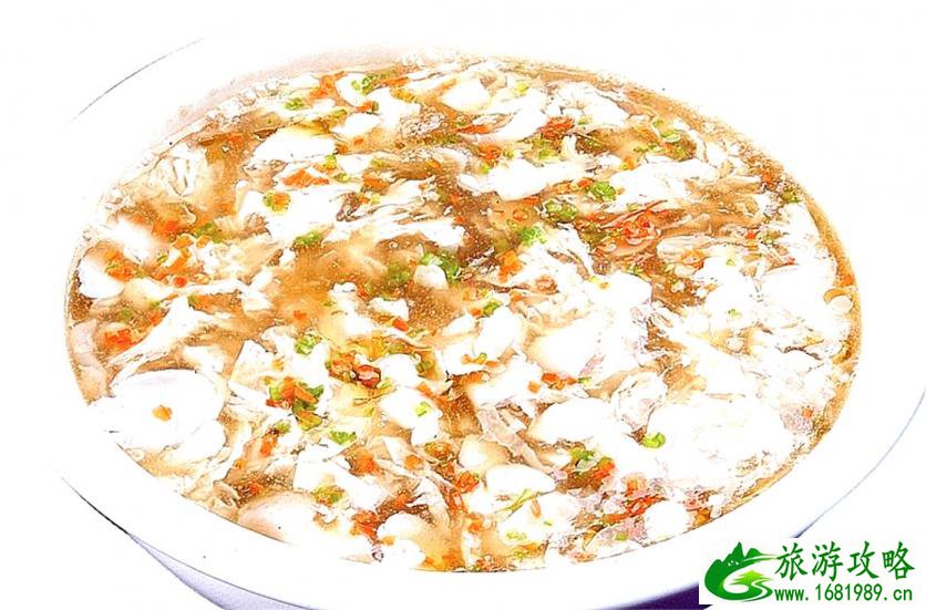 日照有什么地道小吃