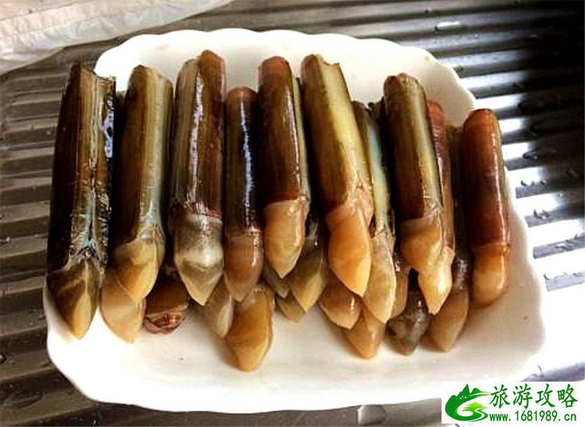 日照有什么地道小吃