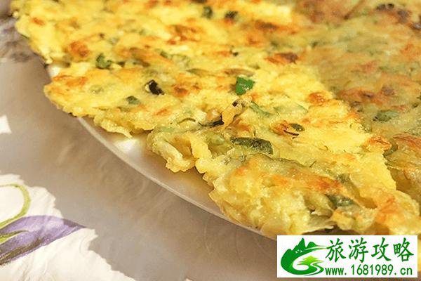 崂山有什么地道美味 崂山有什么地道美味