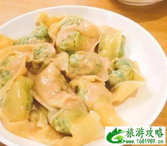 上海馄饨哪里好吃 上海馄饨店推荐 上海馄饨哪里好吃 上海馄饨店推荐