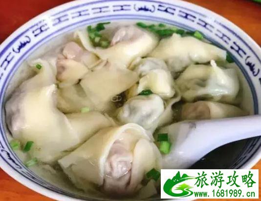 上海馄饨哪里好吃 上海馄饨店推荐 上海馄饨哪里好吃 上海馄饨店推荐