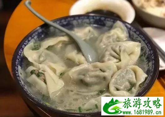上海馄饨哪里好吃 上海馄饨店推荐 上海馄饨哪里好吃 上海馄饨店推荐