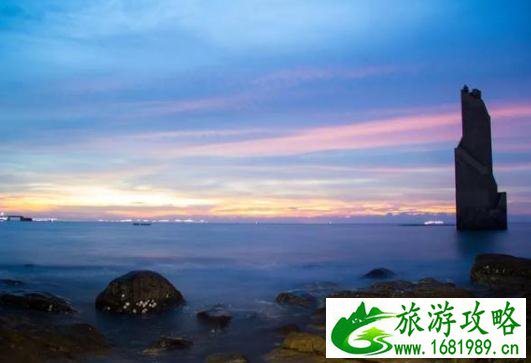 广西海滩哪里好玩 广西海滩推荐