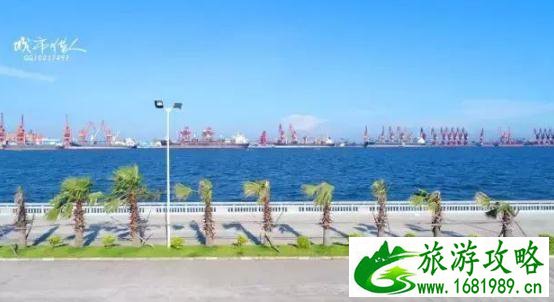 防城港海滩景点大全2022