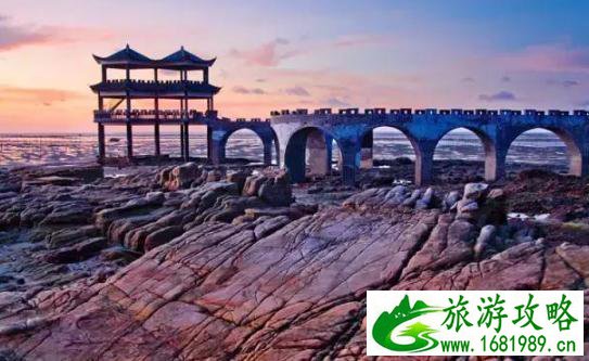 防城港海滩景点大全2022