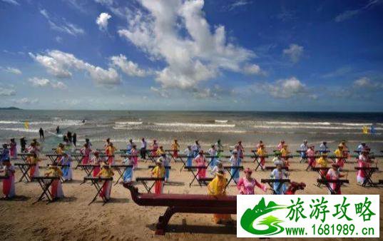 广西海滩哪里好玩 广西海滩推荐