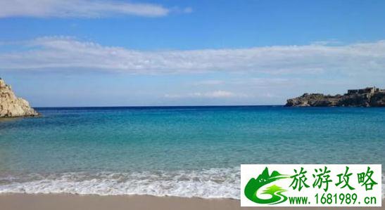 广西海滩哪里好玩 广西海滩推荐