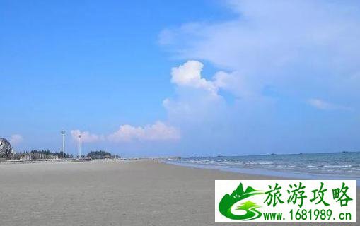 广西海滩哪里好玩 广西海滩推荐