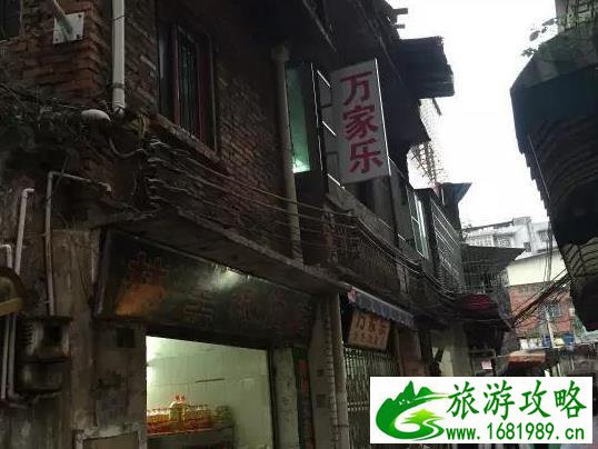 韶关美食街在哪里 韶光有什么好吃的