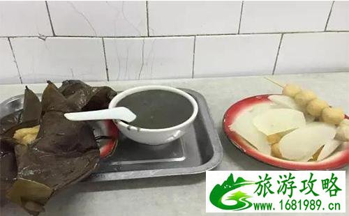 韶关美食街在哪里 韶光有什么好吃的