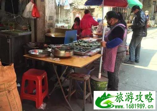 韶关美食街在哪里 韶光有什么好吃的