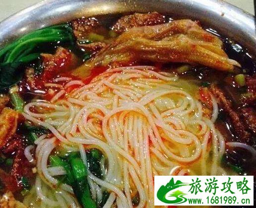 南宁螺蛳粉哪家最吃 南宁最好吃的螺蛳粉 南宁螺蛳粉哪家最吃 南宁最好吃的螺蛳粉