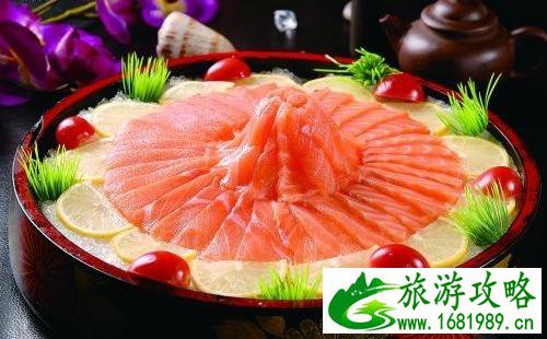 生食三文鱼标准是什么 丽江有三文鱼多少钱一斤