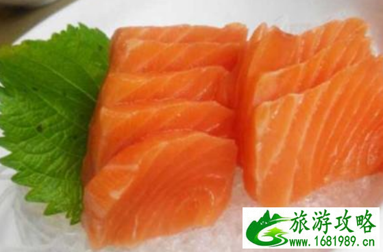 生食三文鱼标准是什么 丽江有三文鱼多少钱一斤