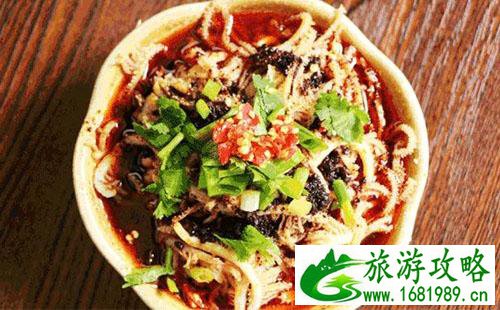 乐山有什么好吃的小吃 乐山美食推荐