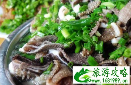 乐山有什么好吃的小吃 乐山美食推荐