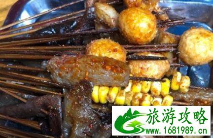乐山有什么好吃的小吃 乐山美食推荐
