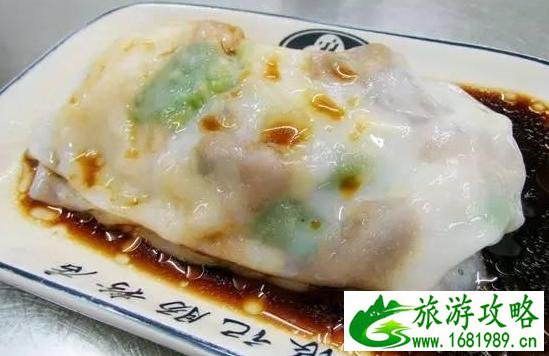 广州哪里的肠粉最好吃 广州哪里的肠粉最好吃