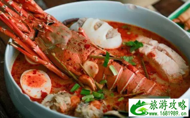 泰国曼谷哪个集市的小吃美食多 泰国曼谷有哪些集市