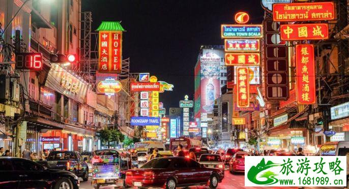 泰国曼谷哪个集市的小吃美食多 泰国曼谷有哪些集市