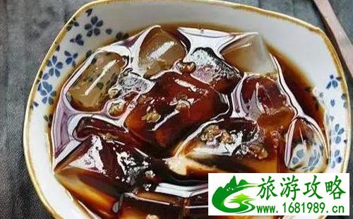 哪里的冰粉好吃 最好吃的冰粉推荐