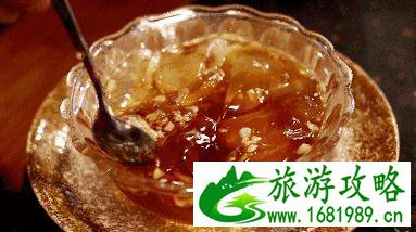 哪里的冰粉好吃 最好吃的冰粉推荐